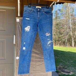 GAP Real Straight jeans